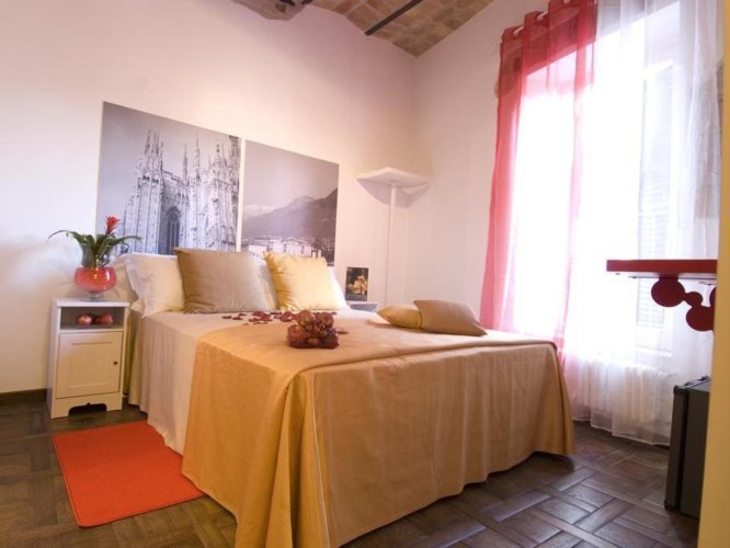 The Right Place 4U Roma Navona Terrace Luxury Rooms