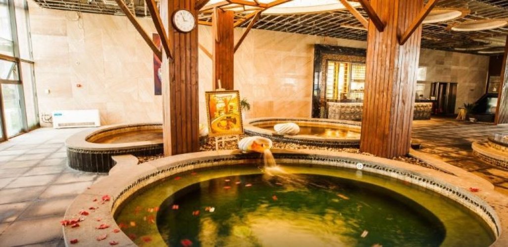 Country Garden Phoenix Hotel Haiyang Shilijintan Qingdao East Seaview Hot Spring