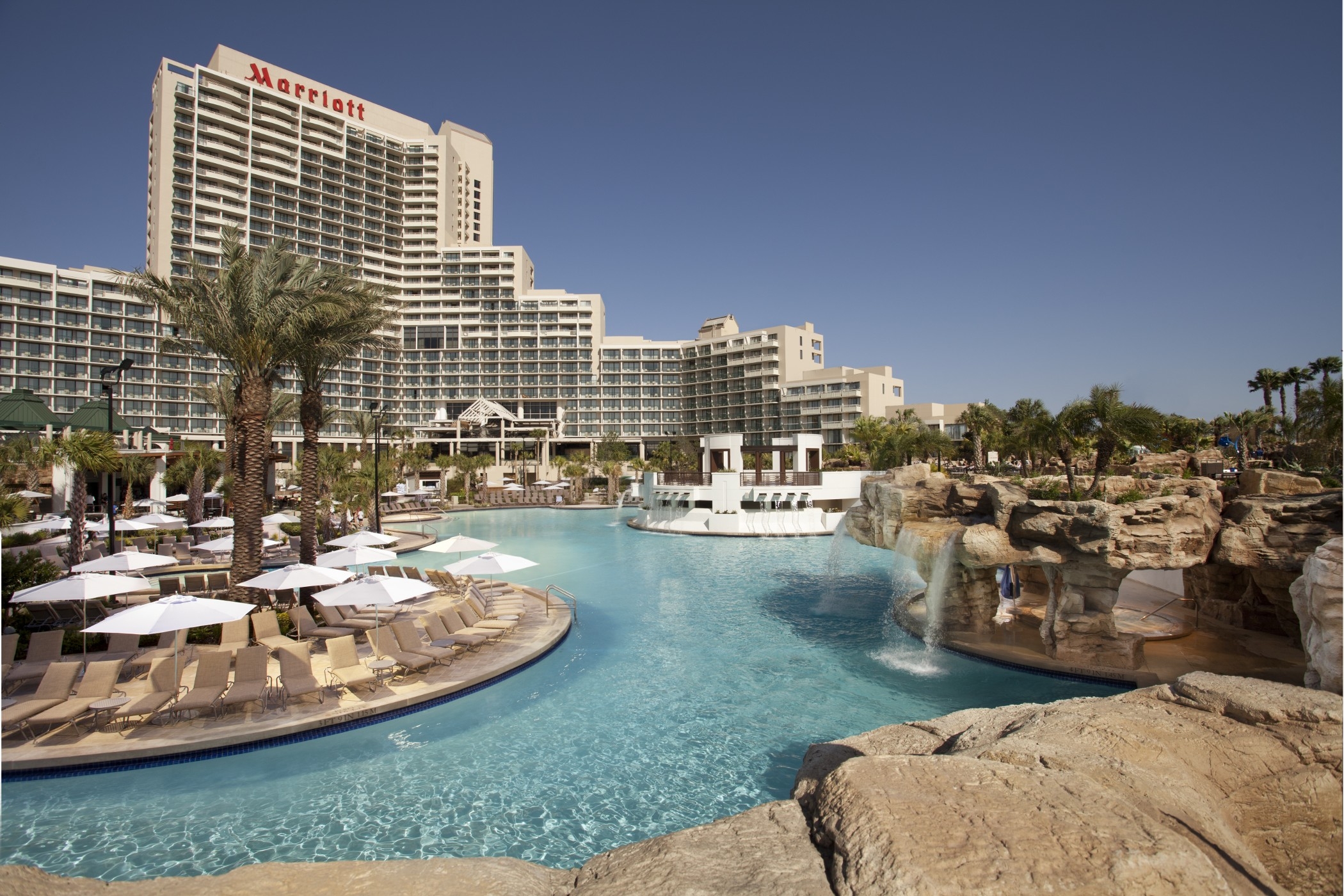 Orlando World Center Marriott
