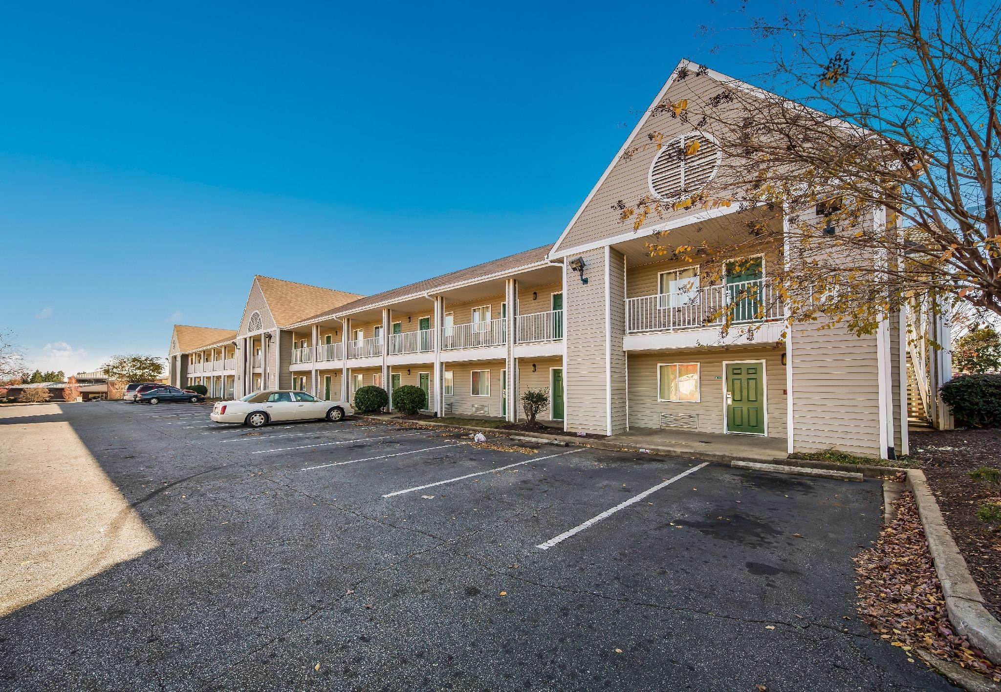 Crossland Economy Studios - Spartanburg - Ashevill