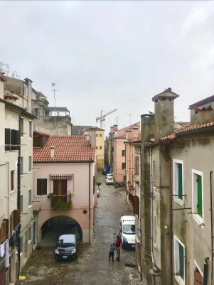 Chioggia Bridges