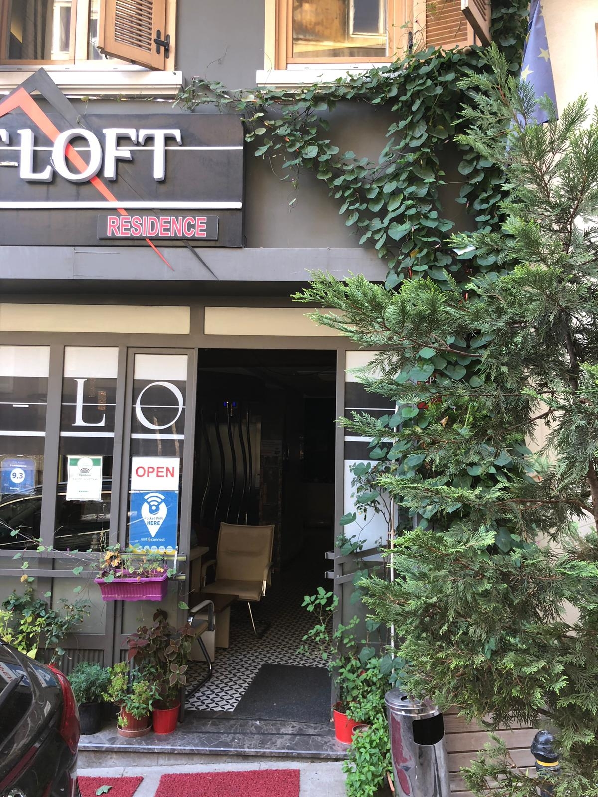 T-Loft Residence
