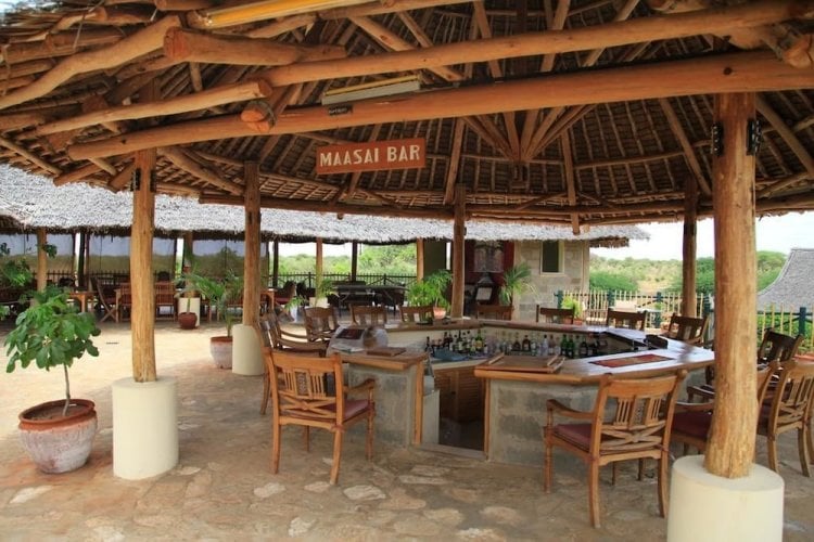 Manyatta Camp