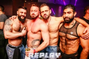 REPLAY Party
