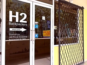 H2 Backpacker Hostel