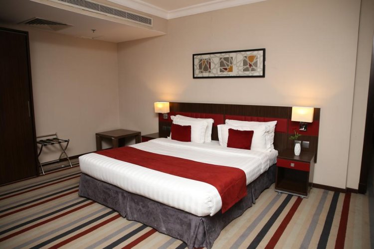 Hôtel Bakkah Arac