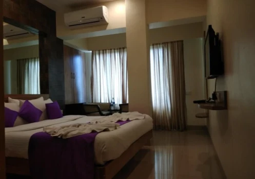 United 21 Resort, Mahabaleshwar