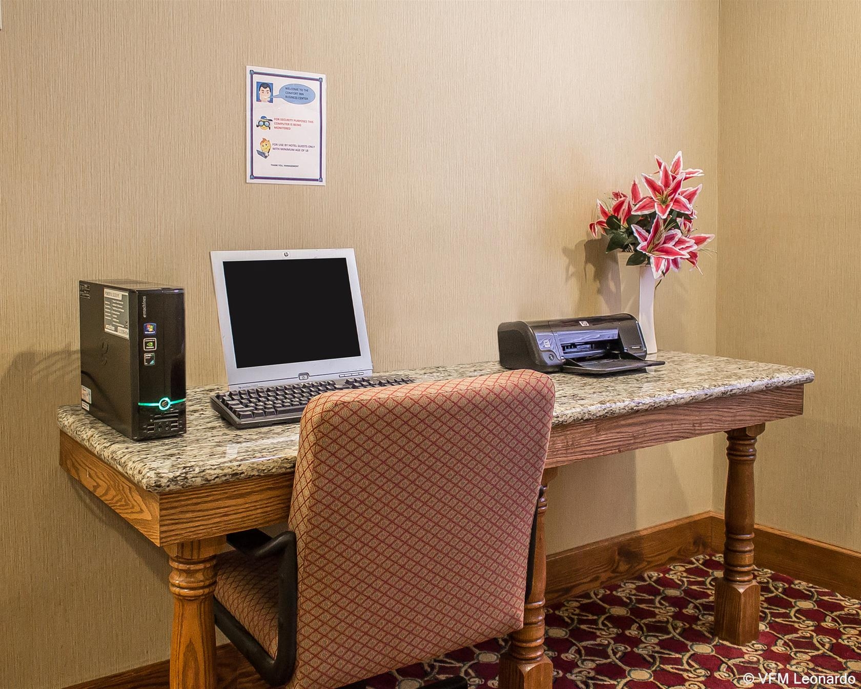 Comfort Inn Splash Harbor