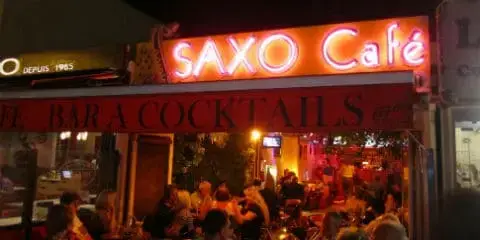 Le Saxo