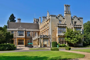 Orton Hall Hotel & Spa Peterborough