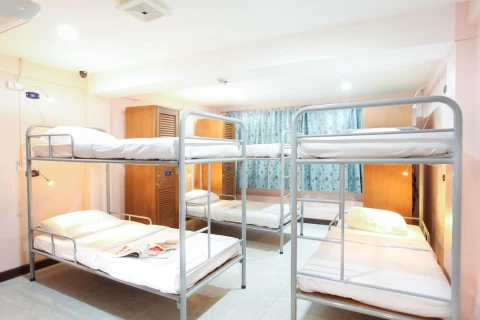 Hostel 8 Sukhumvit Bangkok