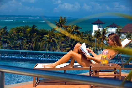 The Stones Hotel Legian Bali, Autograph Collection
