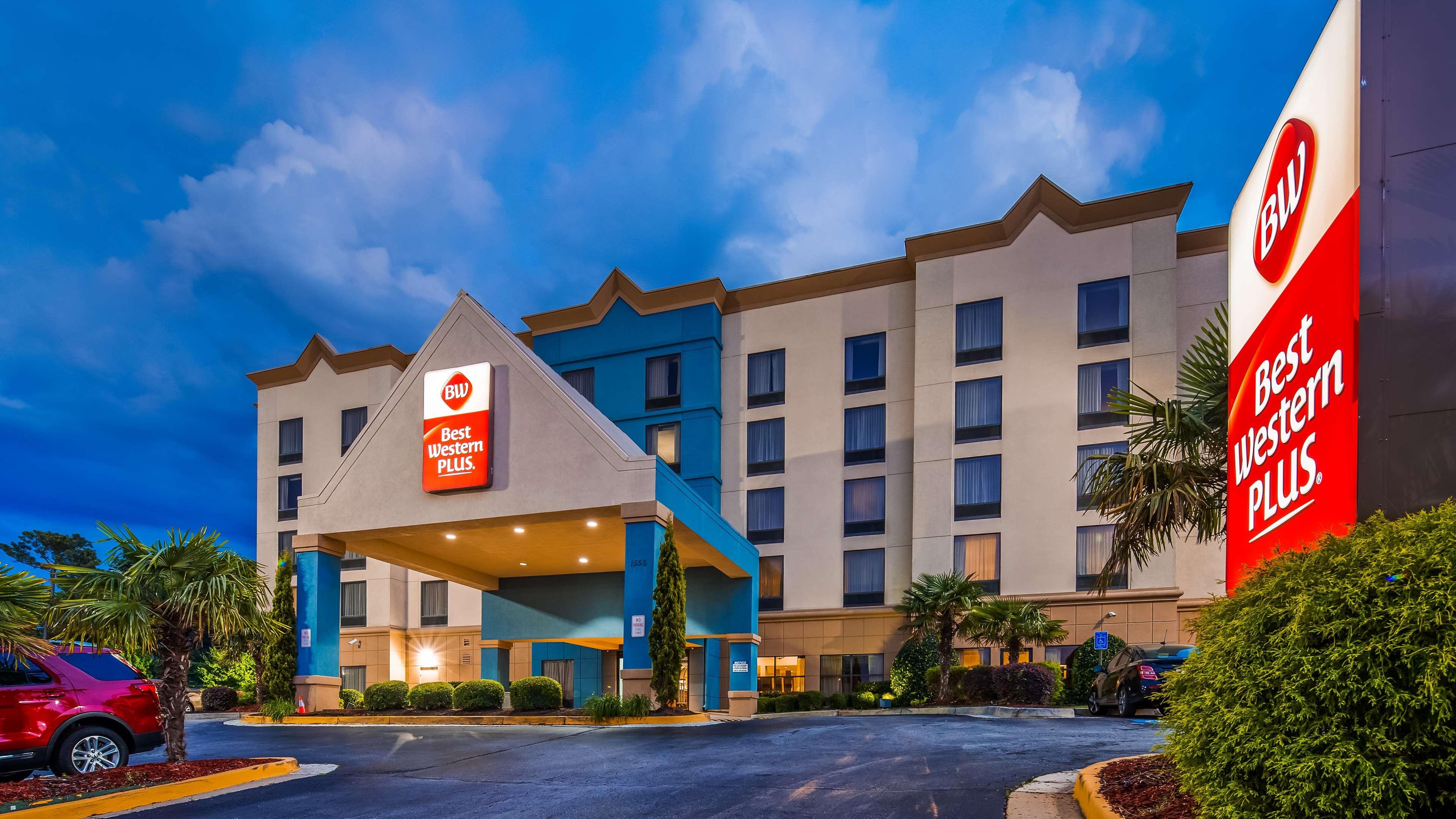 SKY POINT HOTEL and SUITES - ATLANTA AIRPORT