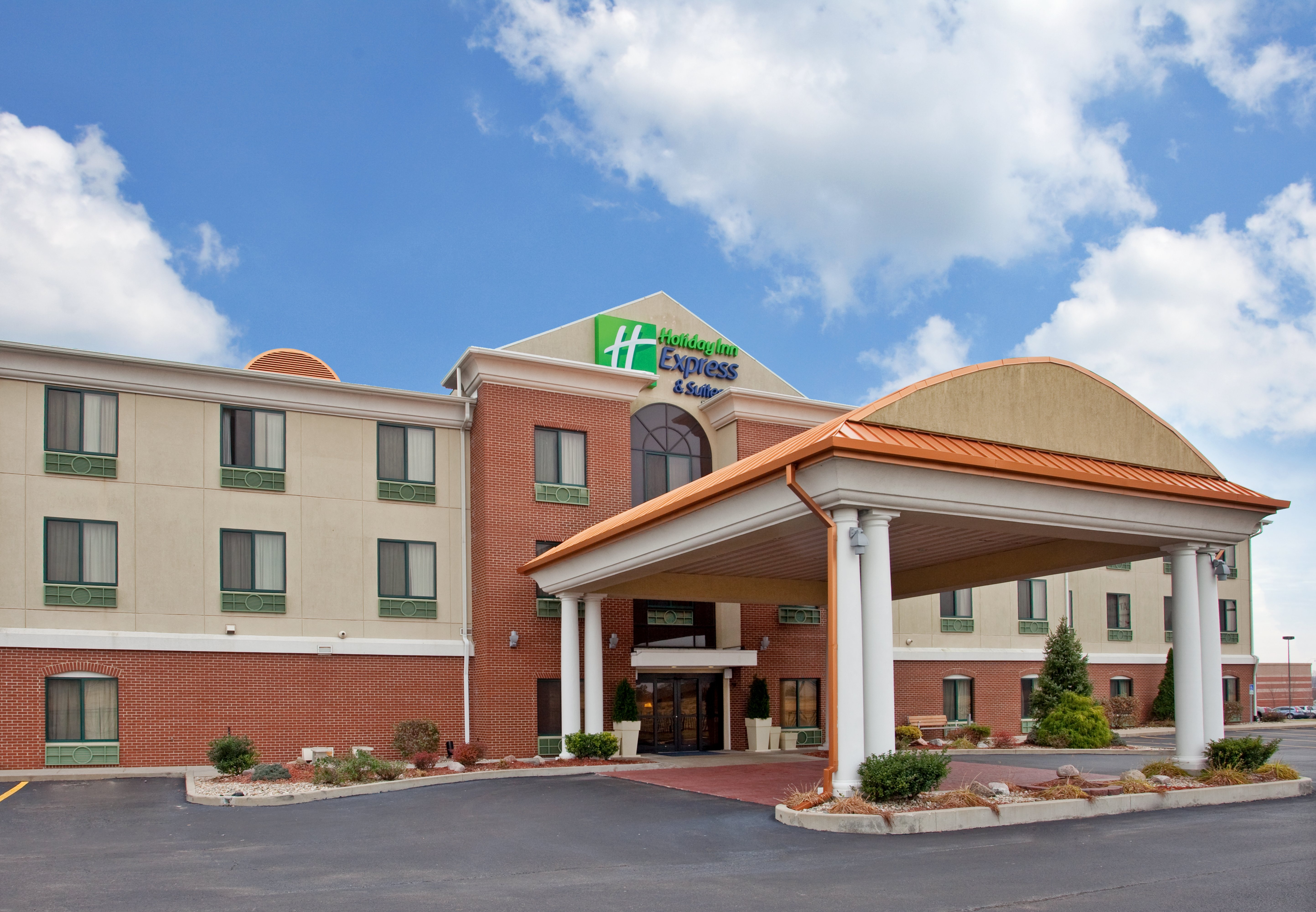 Holiday Inn Express and Suites O Fallon Shiloh