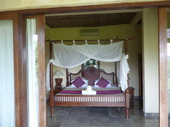 Sayan Terrace Resort