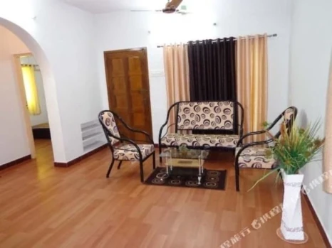 Remisha Service Apartments - Alapakkam