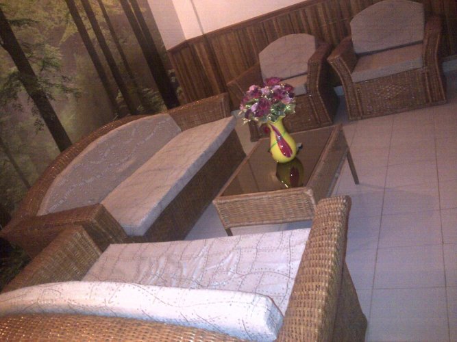 Ouaga Beach Hotel