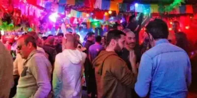 Bears Toulouse gay bar main