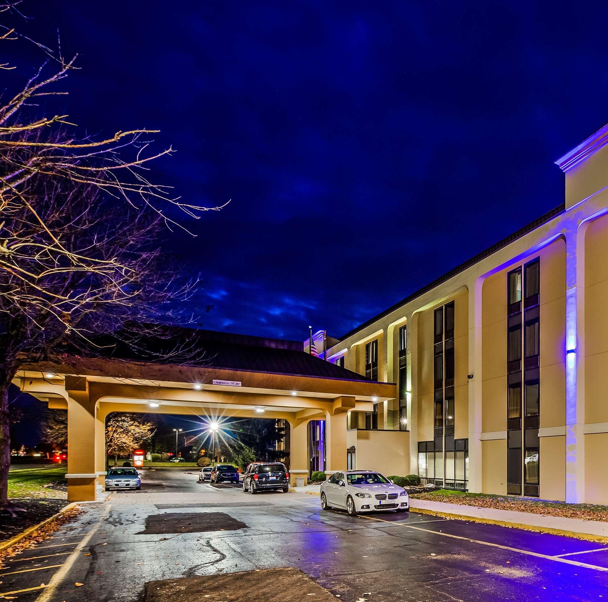 The Hotel@Dayton South