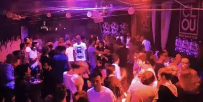 The CLOU Club (GAYLES) - CLOSED