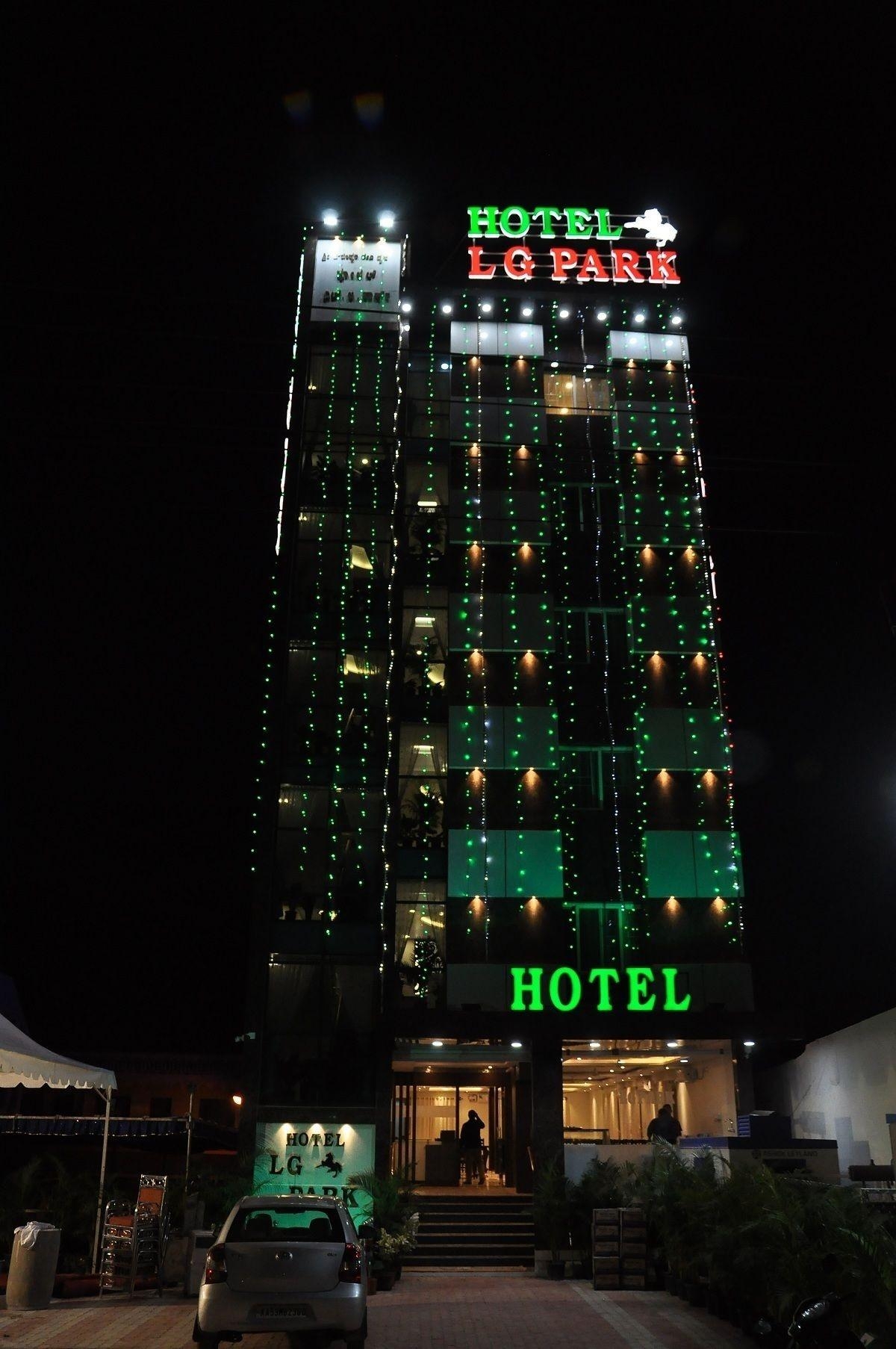 Lg Park Hotel