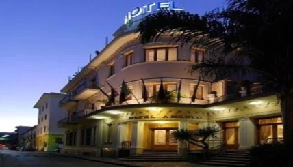 Hotel Amleto Pompei