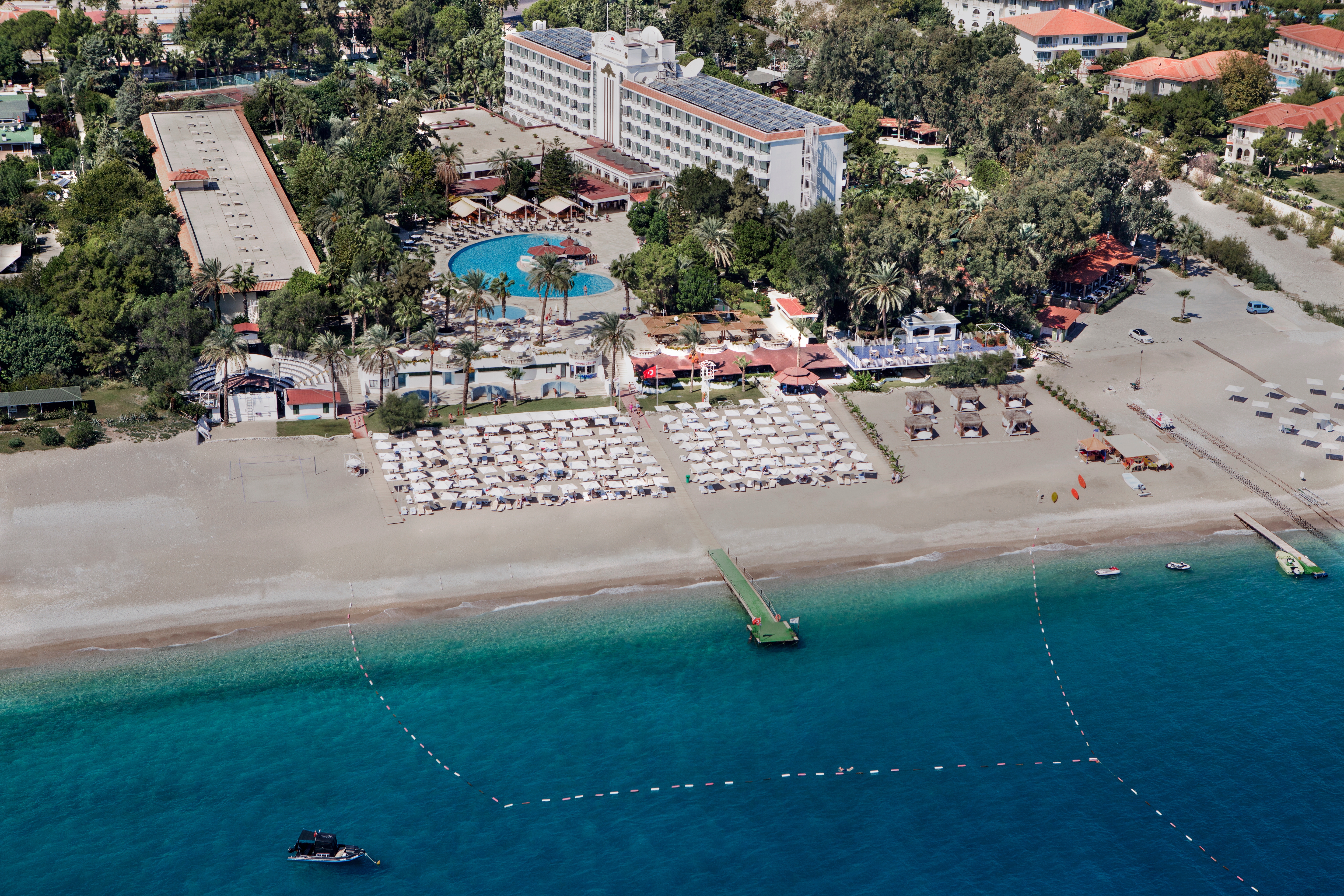 Larissa Phaselis Princess Hotel