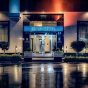 Escan Hotel Tehran