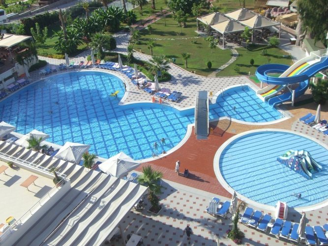 Sentido Lycus Beach