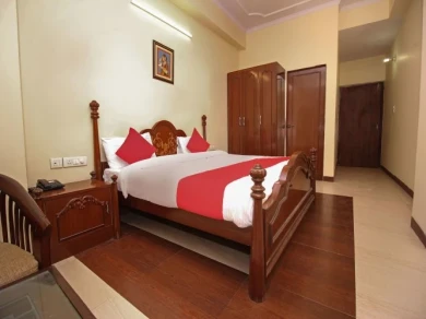 Mahal Rajwada Resort