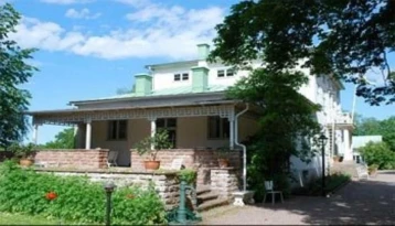 Drottning Victorias Hotell och Vilohem