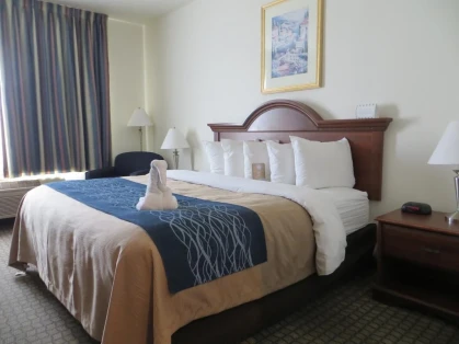 Comfort Inn Hanford Lemoore