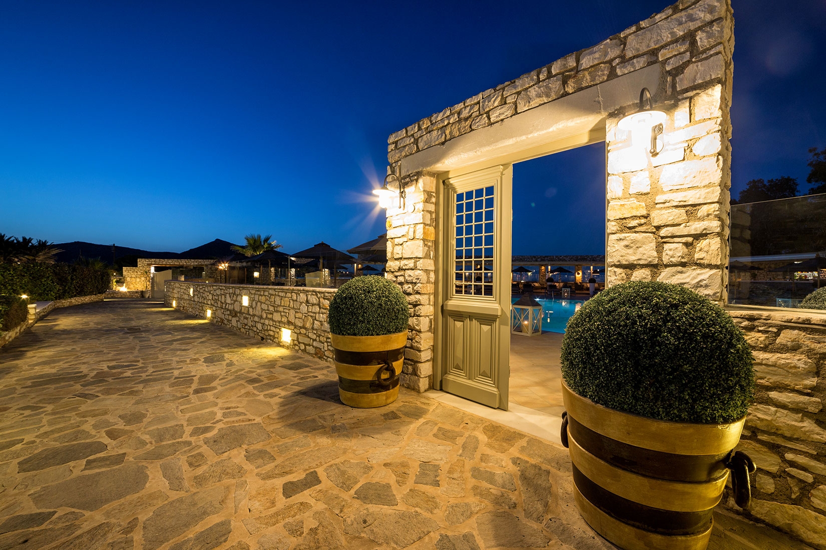 Saint Andrea Sea Side Resort