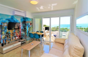 Apartamento Eurotennis 405-1