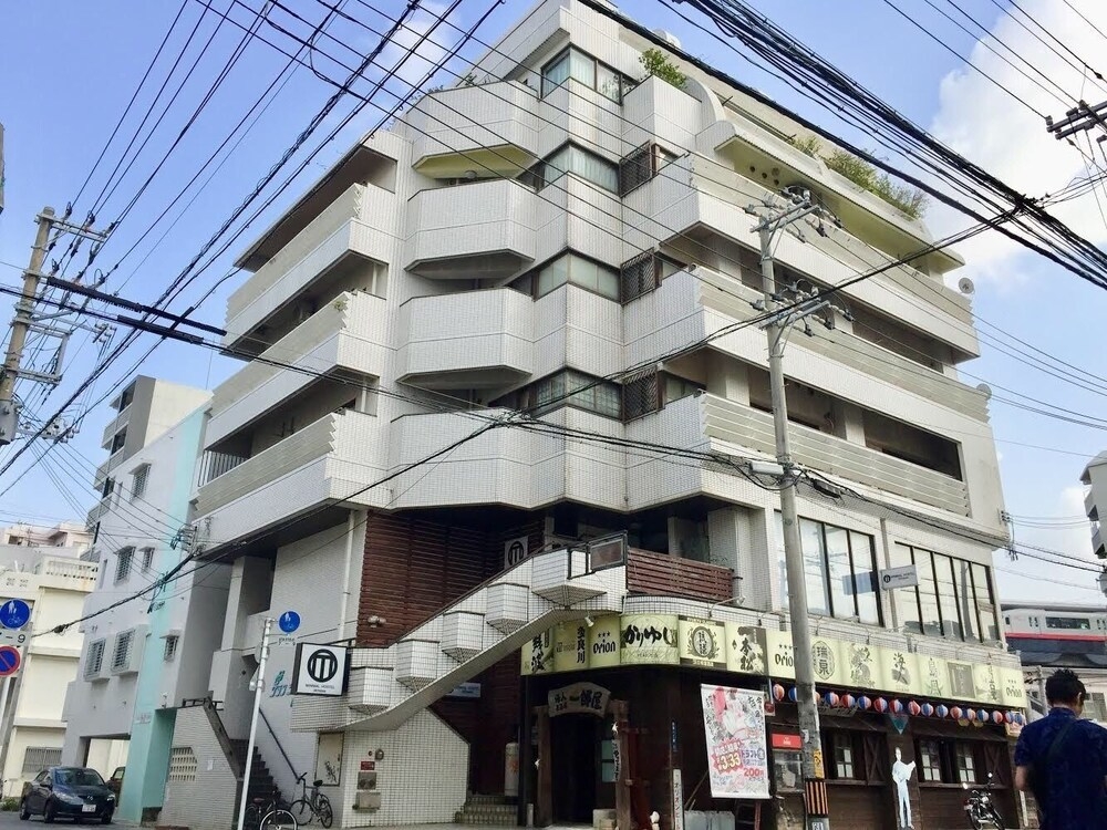 MINIMAL HOSTEL okinawa