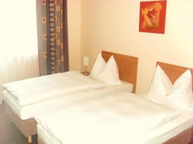 City Lounge Hotel Oberhausen Centre