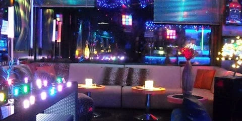 Le Declic Geneva gay bar main