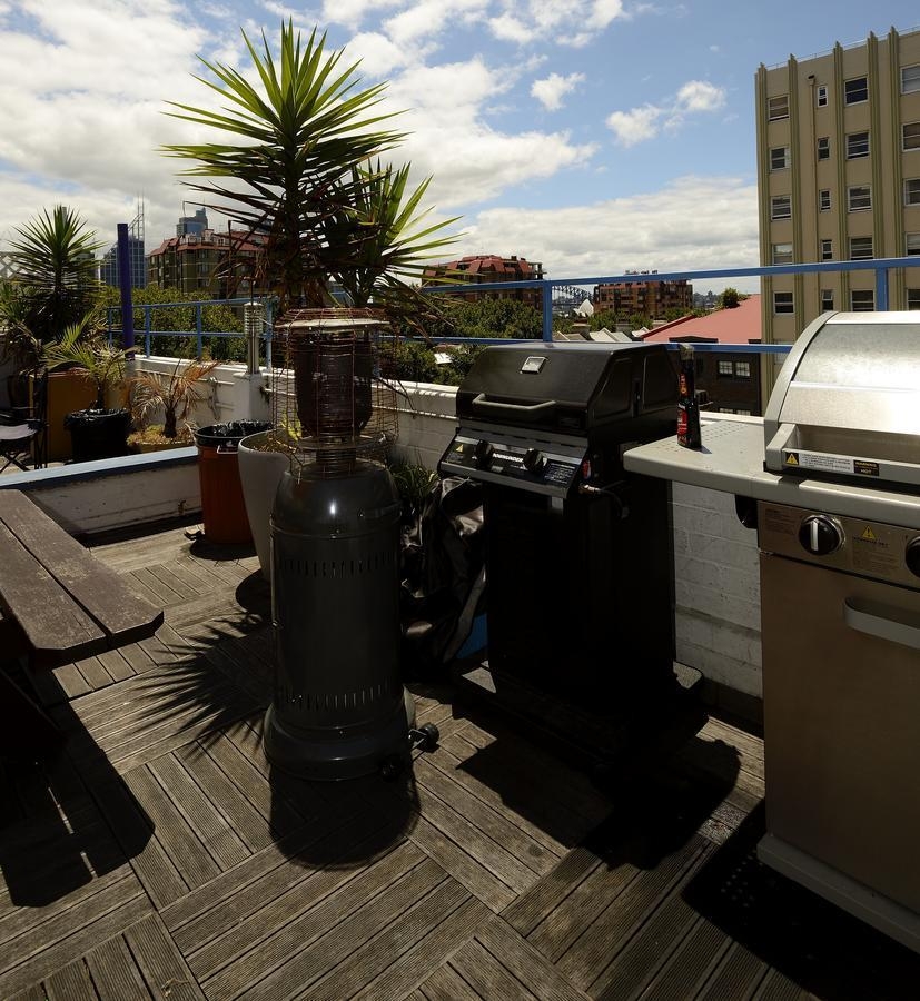 Sydney Central Backpackers