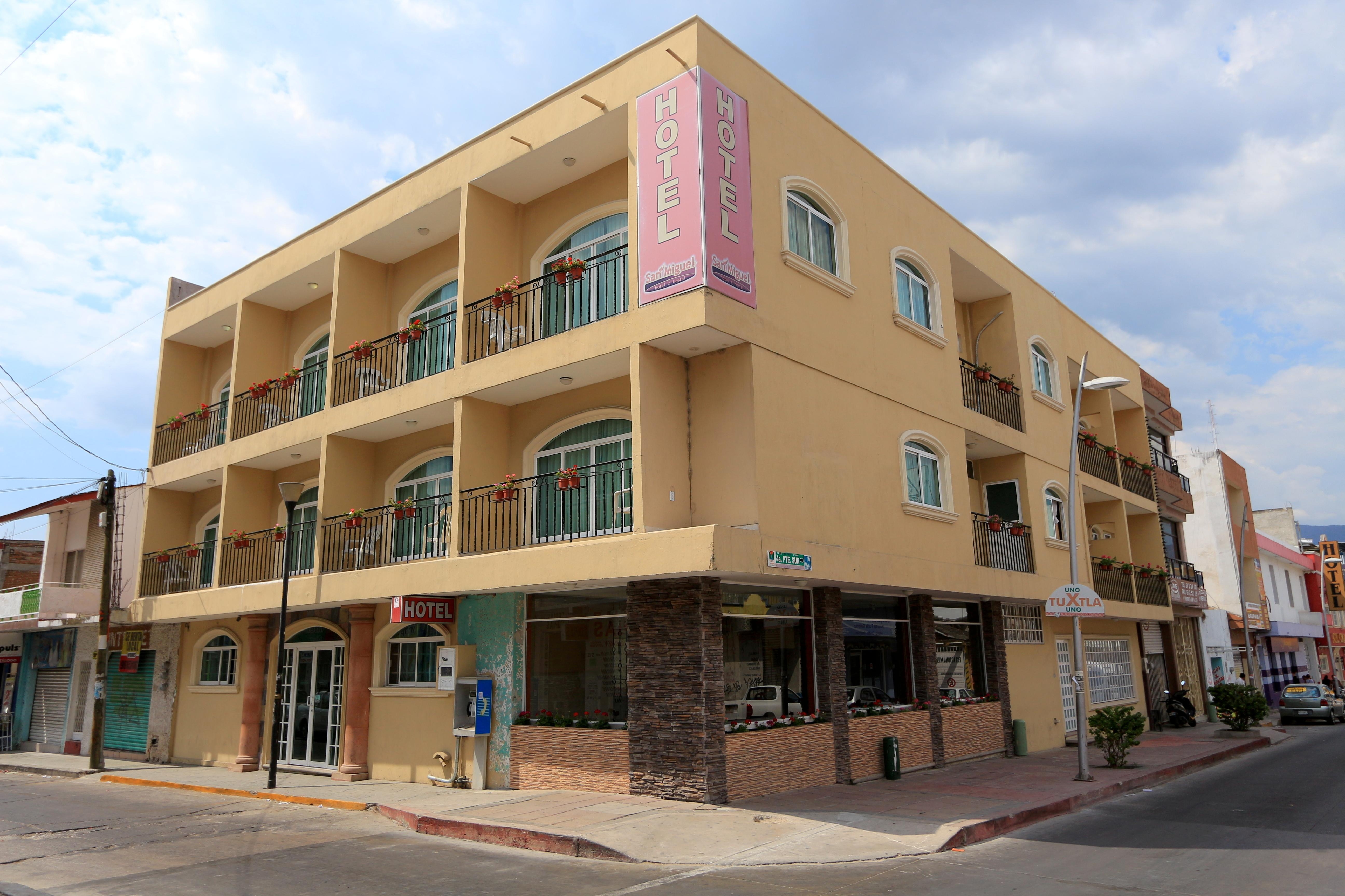 Hotel San Miguel