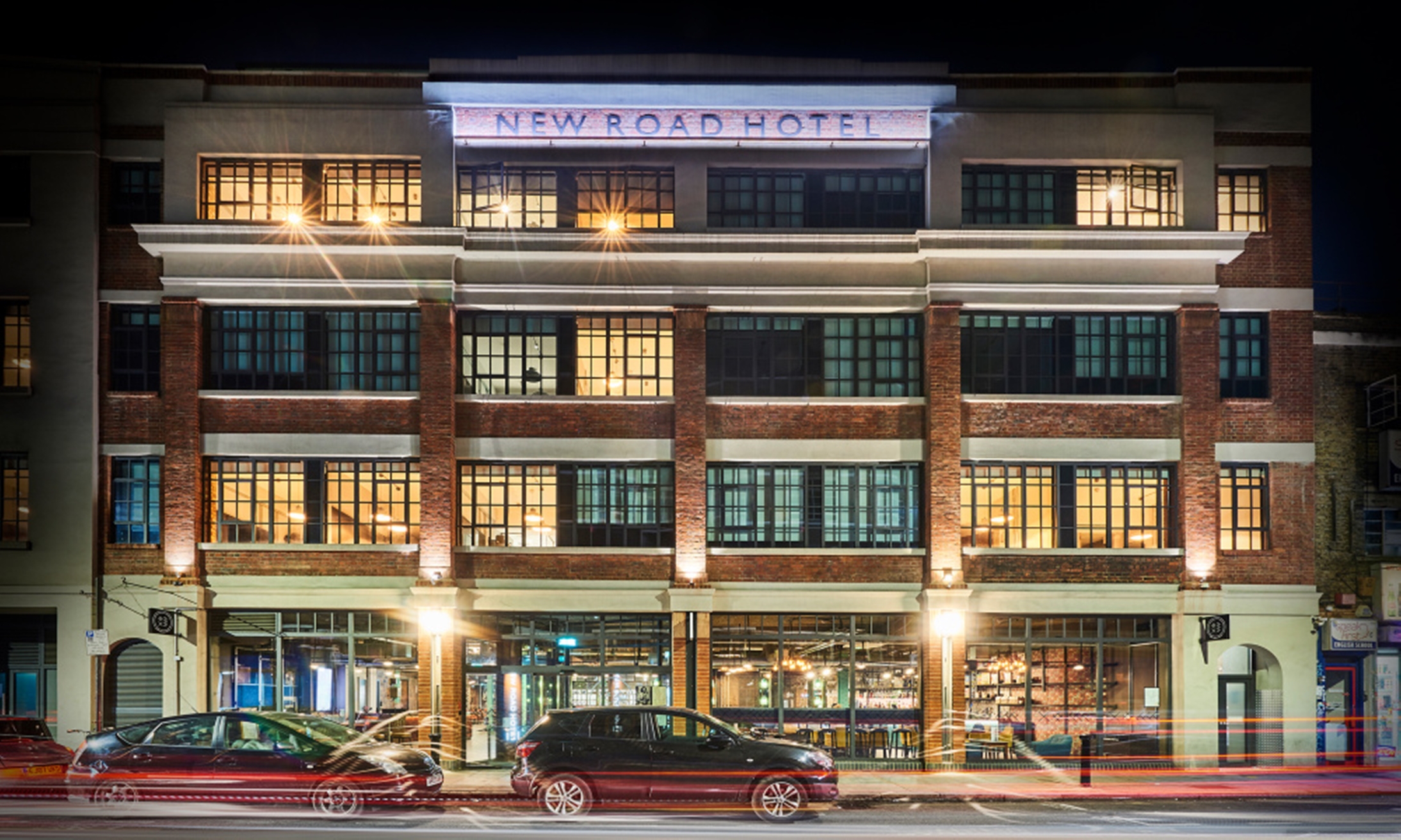 New Road Hotel