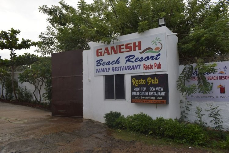 Ganesh Beach Resort