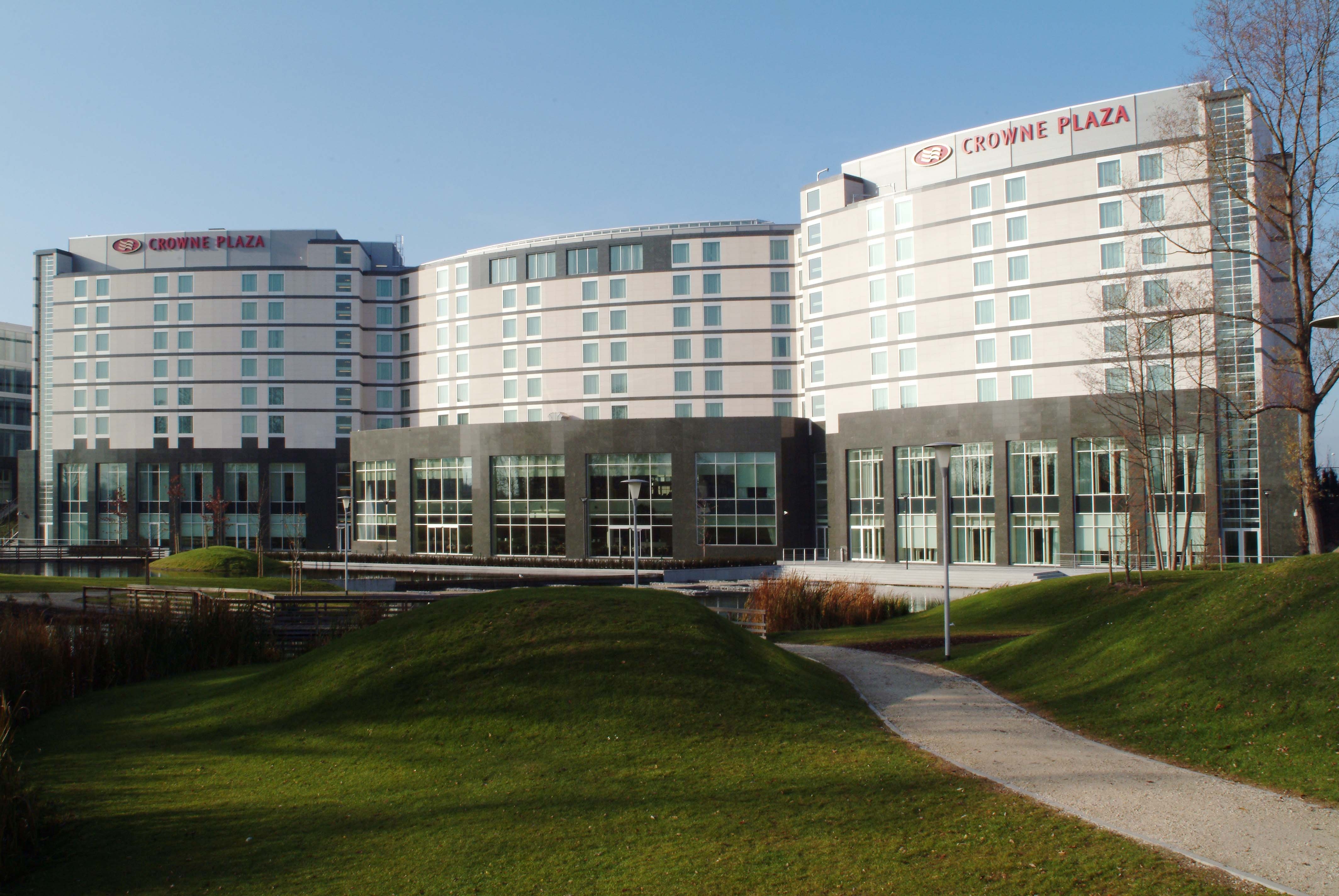 Crowne Plaza Brussels Airport