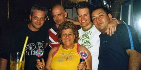 After-Hour Party - from 10pm After-Hour Party - from 10pm