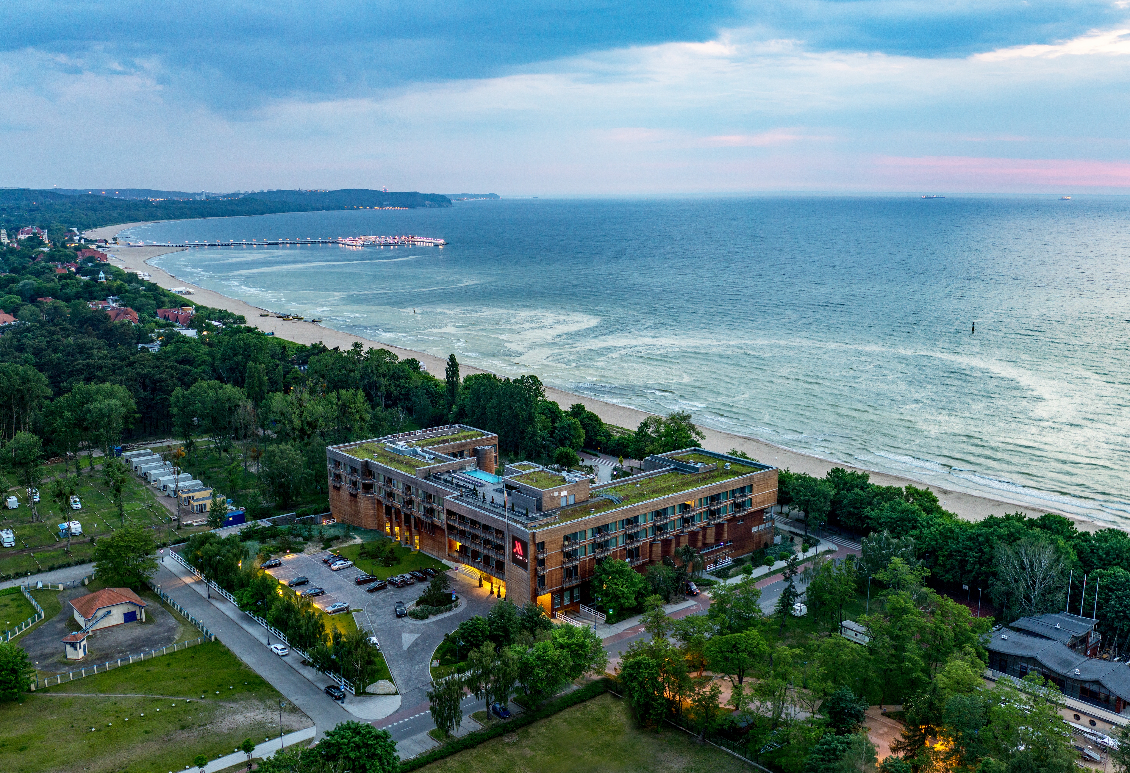 Sopot Marriott Resort & Spa