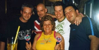 Club Action gay nightclub main