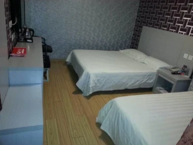 City 118 Hotel Qingdao Zhengyang Road