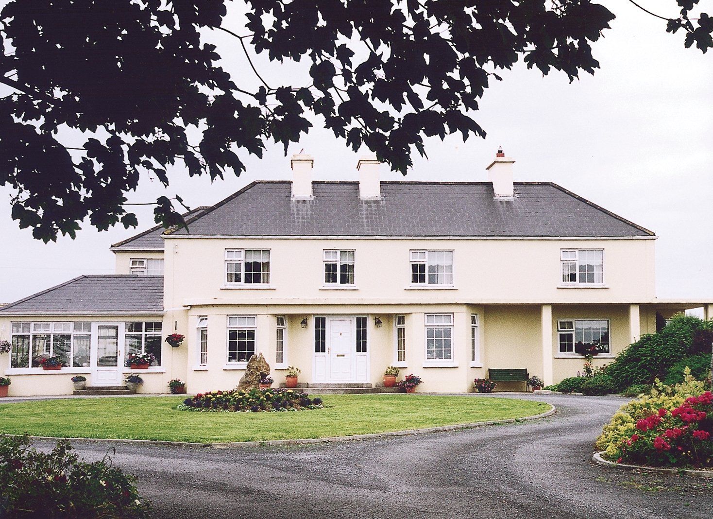 Clareview House