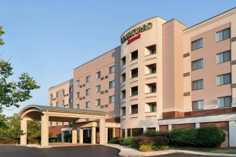 Courtyard By Marriott Ewing Princeton