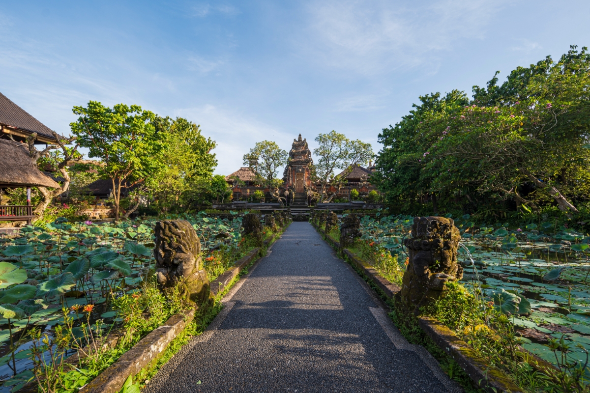 Puri Saraswati Dijiwa Ubud