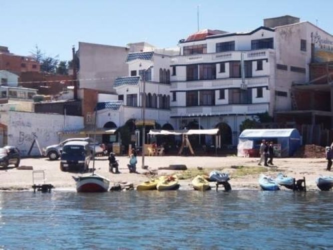 Hostal Brisas del Titicaca